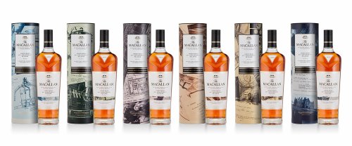 Celebrate 60 Years of Bond with The Macallan’s New Collection!