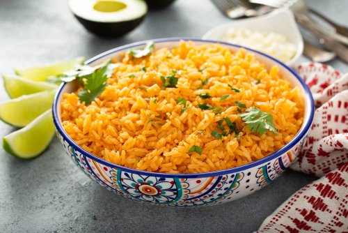 Make Your Own Exquisite Mexican Rice