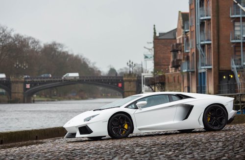 Lamborghini Aventador Bows Out as LB744 is now a Plug-In Hybrid Hypercar