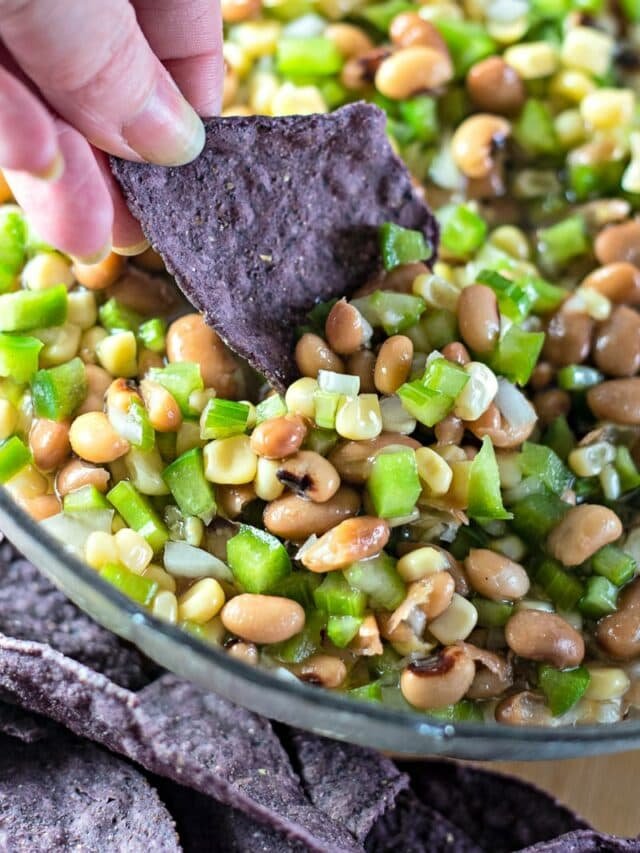 Texas Caviar: The Dip That’ll Steal the Show at Your Next Party