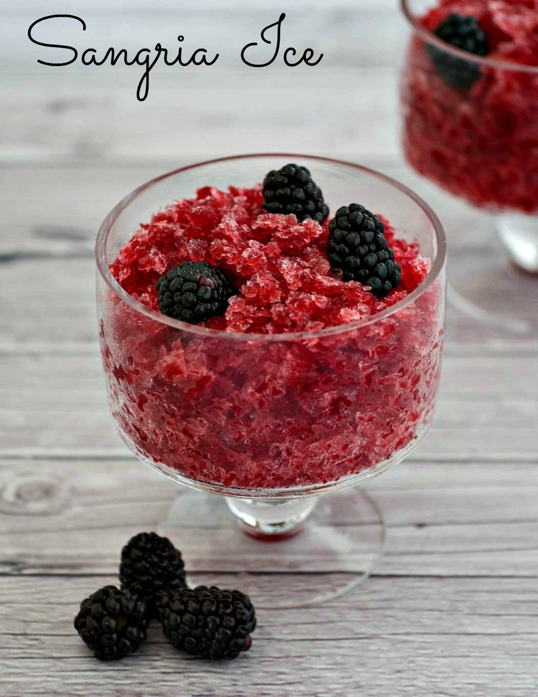 Sangria Ice