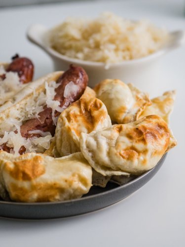 Crispy Air Fryer Pierogies: From Frozen to Fabulous