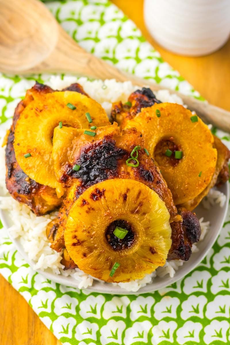 Enjoy Dinnertime Paradise with Slow Cooker Huli Huli Chicken