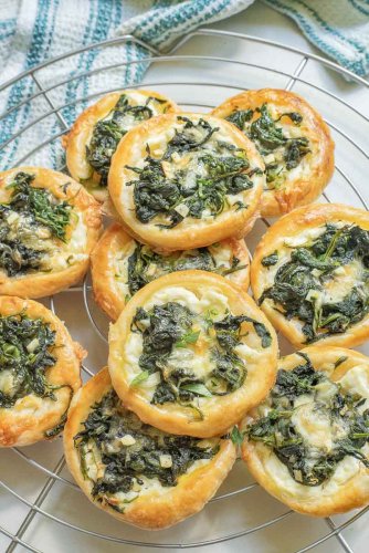 Magazine - 🌟 The Best Easy Appetizers