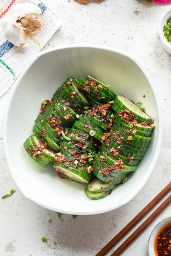 The Ultimate Spicy Cucumber Salad for Hot Summer Days