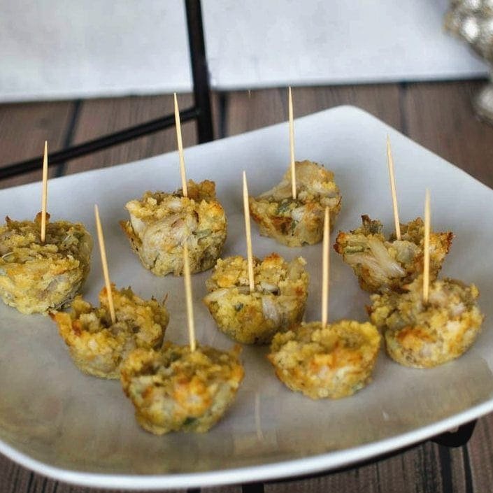 Festive Jalapeno Crab Bites – A Spicy Twist on Holiday Appetizers!