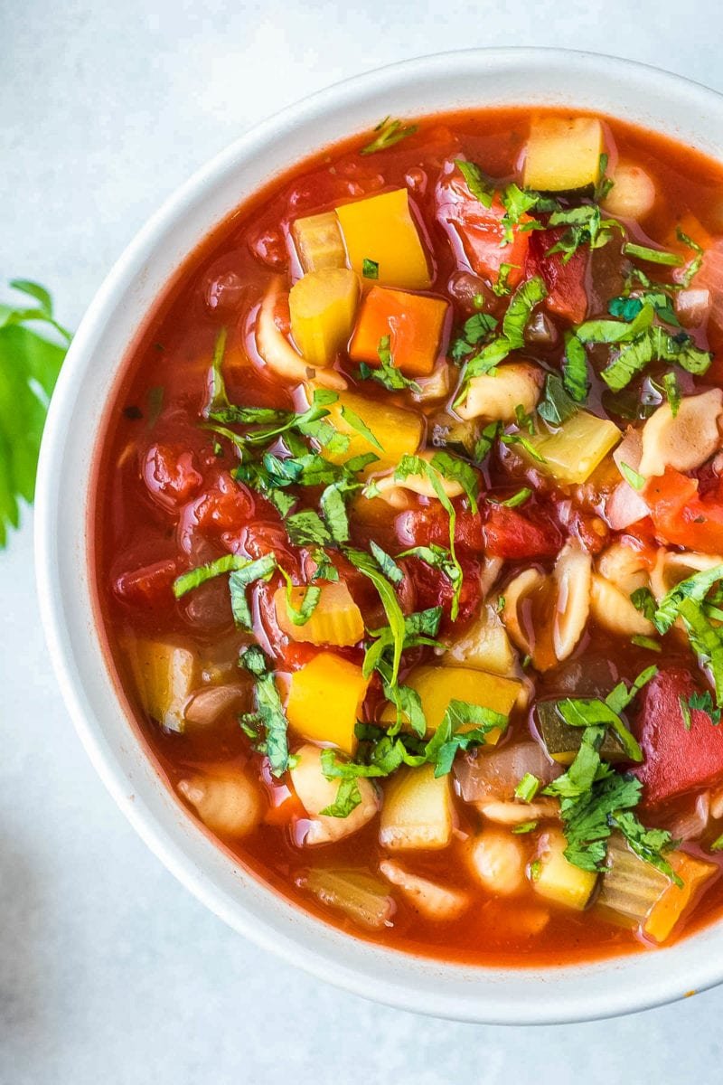 9 Delicious Soup Recipes for Lent's Meatless Journey - cover