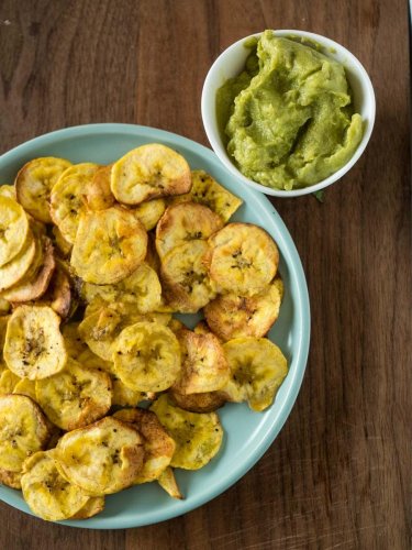 Air Fryer Plantain Chips: The Perfect Crispy Snack