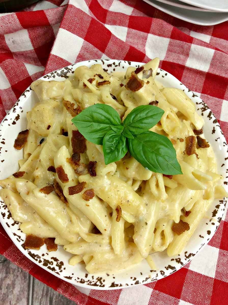 Instant Pot Chicken Ranch Pasta: 30-Minute Meal Magic