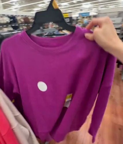 Try This Trick to Personalize Your Tops! 🪡 🧵