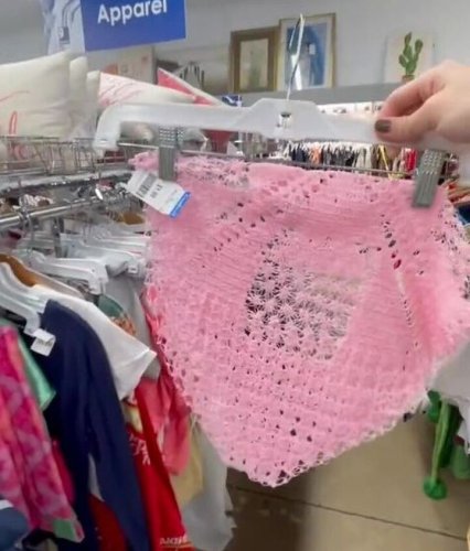 Go to the Thrift Store for This GENIUS Idea