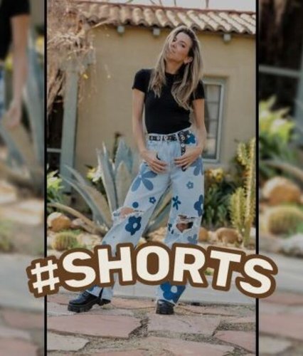 How to DIY Cute Y2K Floral Jeans in Under 2 Hours