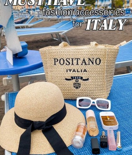 Must Have Accessories for Any Vacation