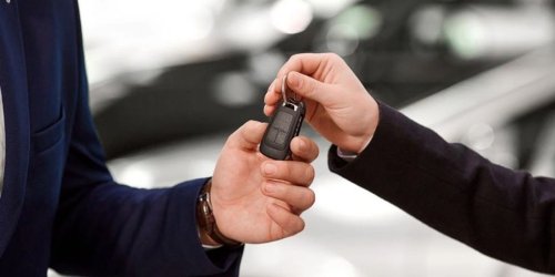 BMW salesman refused woman a test drive. She instantly made him regret it.