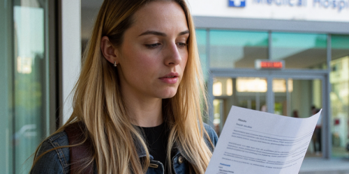 She went to the ER in Spain. The bill made her question everything about American healthcare.