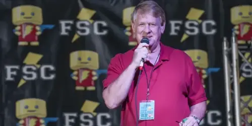 Bill Farmer, voice of Goofy for 37 years, reveals the character isn't actually a dog