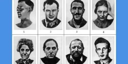 This throwback psychology test claims to reveal your hidden dark side