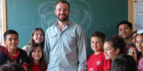 Teacher unleashes glorious payback against school after forced to pay for class trip himself