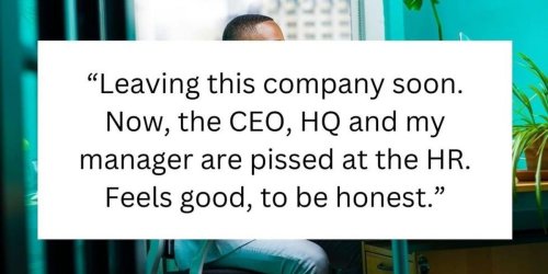 HR thought they could slash his pay quietly, he blew up their whole plan