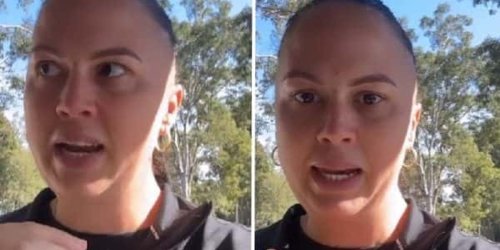 She tried to take out her own money but the bank had a surprising new rule
