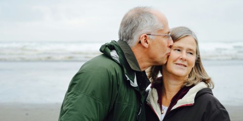 Dementia stole her memories, but one simple phrase from her husband always brought her back