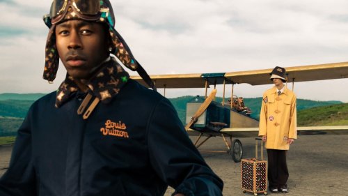 Tyler, the Creator Is Behind Louis Vuitton's New Capsule Collection