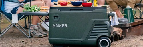 This Electric Cooler Stays Cold for 42 Hours, No Ice Required