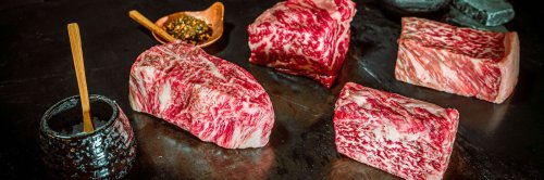 Knock Knock, the Wagyu Is Here
