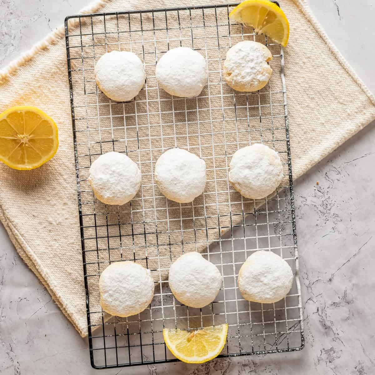 Lemon Coolers - Urban Farmie