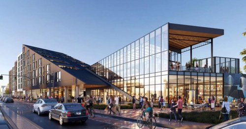 New apartments and condos take shape along North Branch Corridor