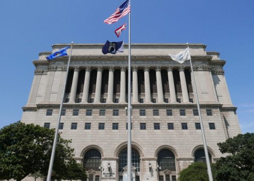 ICE Makes Another Courthouse Arrest