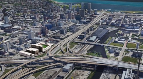 Eyes on Milwaukee: More Renderings Released of Proposed Iron District Development
