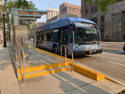 Transportation: MCTS Seeking Board Approval For 27th Street BRT Line