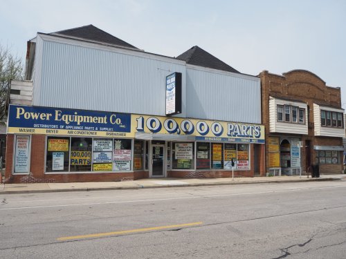 Eyes on Milwaukee: 100,000 Parts Store Closed, Auction Underway