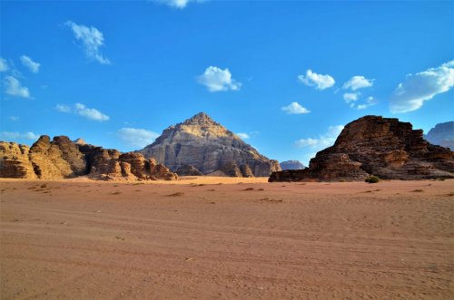 Sehenswürdigkeiten Petra & Wadi Rum - 3 Tage Jordanien