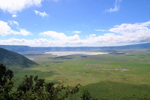 Ngorongoro Krater & Serengeti – Safari auf eigene Faust!