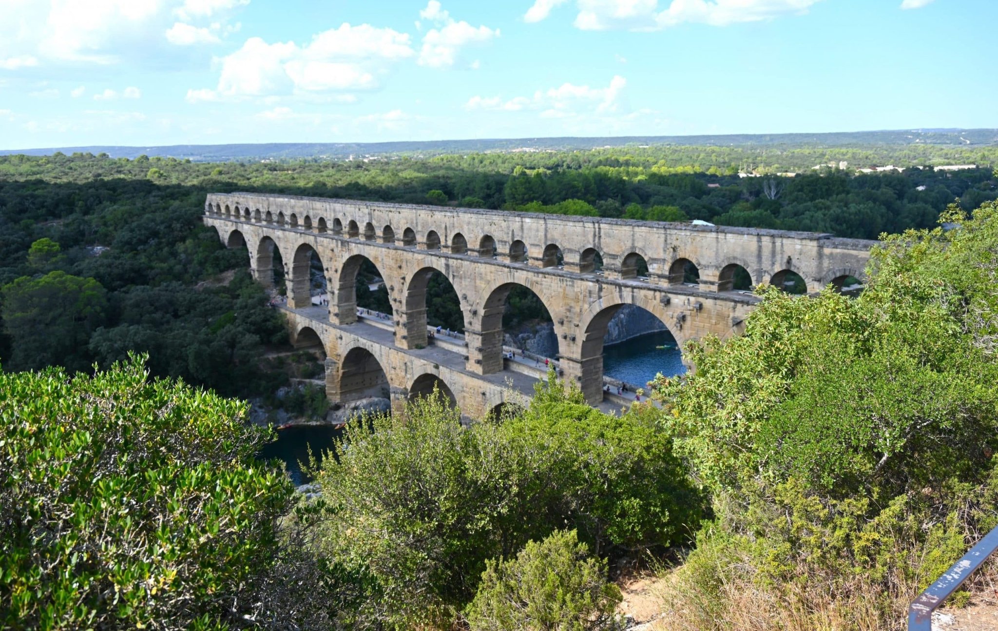 Die TOP 7 Sehenswürdigkeiten Languedoc-Roussillon