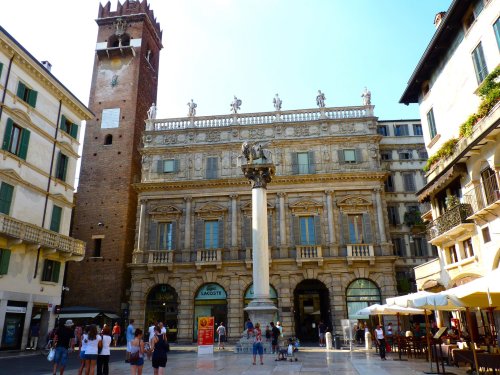 TOP 10 Sehenswürdigkeiten Verona – ein Tag in der Altstadt