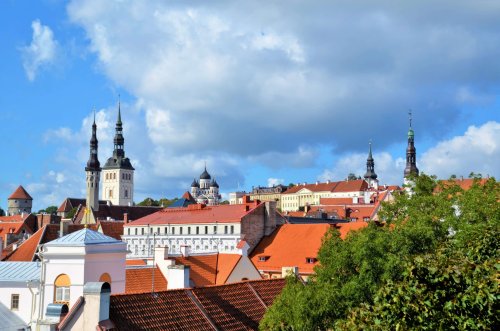 Die besten Tallinn Sehenswürdigkeiten - ein perfekter Tag