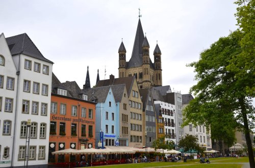 Die schönsten Köln Sehenswürdigkeiten an einem Tag