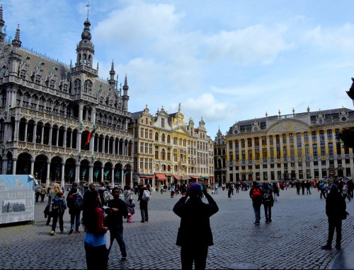 Sehenswürdigkeiten Brüssel - 1 Tag bei den TOP 10 & Karte