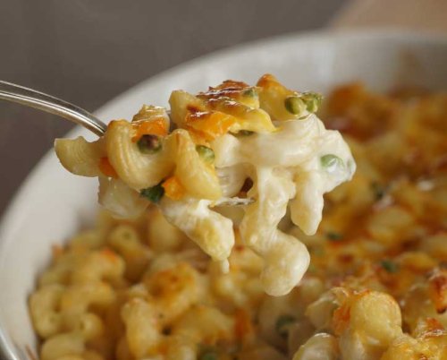 Maccaroni and Cheese (Käse-Makkaroni) | USA kulinarisch