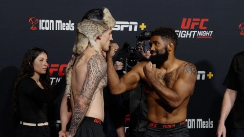 UFC Fight Night 240 play-by-play and live results