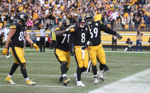NFL Week 5 Betting First Impressions: Does Kenny Pickett actually give the Steelers a chance in Buffalo?