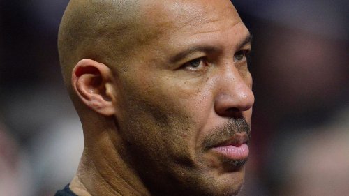 LaVar Ball opens up about condition that led to amputation: 'Don't feel sorry for me'