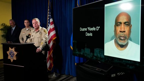 Who is Duane 'Keefe D' Davis? What to know about man arrested in Tupac Shakur's killing