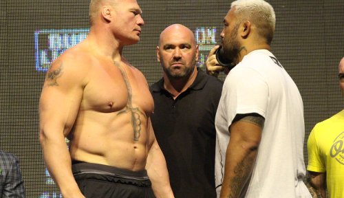 Judge dismisses Mark Hunt's claims against UFC, Dana White and Brock Lesnar in lawsuit; case closed
