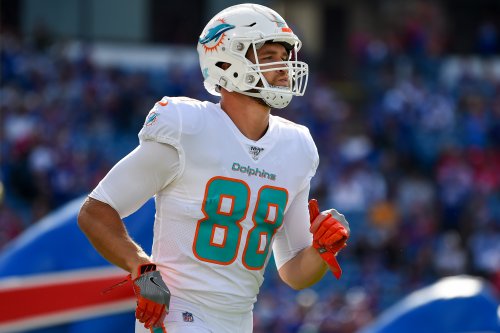 Patriots TE Mike Gesicki Primed For Big Role Offensively | Flipboard