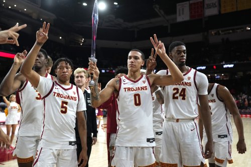 USC basketball players reflect on end of 2023 season, how it shapes