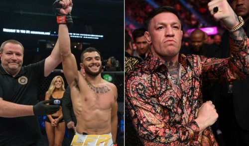 'TUF 31' contestant recalls being told he was replaced by Conor McGregor fighter before show began